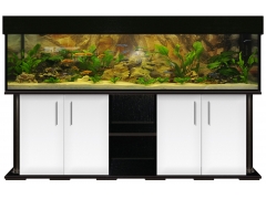 Aquariumkombination deco2+r 200x50x50