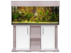 Aquariumkombination standard+r 120x40x50