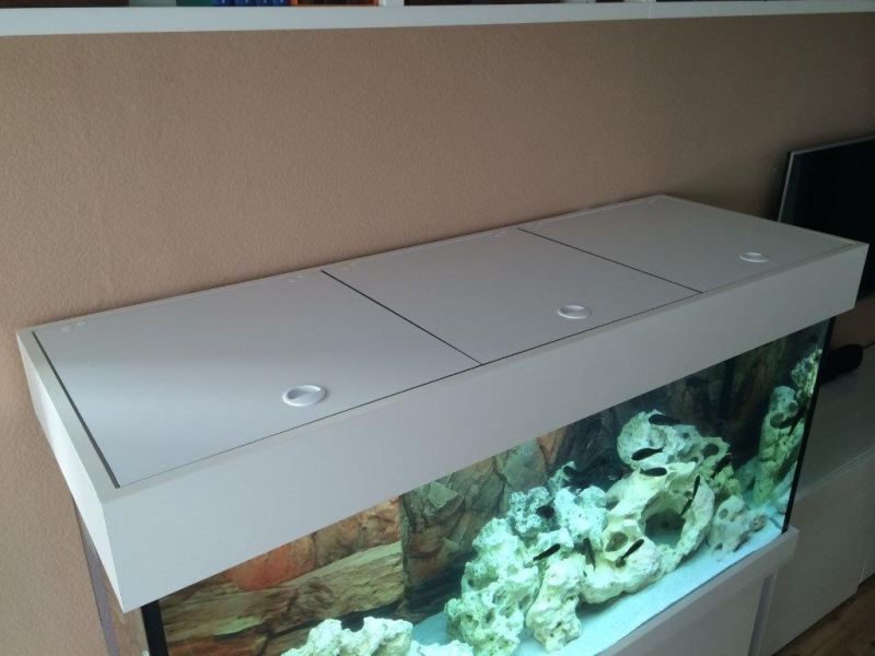 Aquarium-Abdeckung comfort 150x60 - bei Meduza6