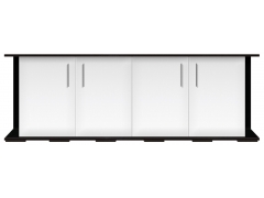 Aquarium-Unterschrank standard+ 200x50
