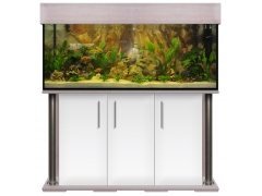 Aquariumkombination deco+ 120x40x50