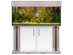 Aquariumkombination deco 120x40x50