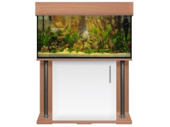 Aquariumkombination deco 100x40x50