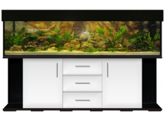 Aquariumkombination standard-s 200x50x50