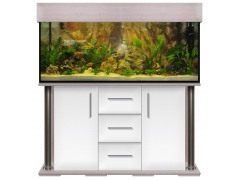 Aquariumkombination deco+s 120x40x50