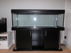 Aquarium-Unterschrank deco+s 150x60 - Rechteck bei Meduza6