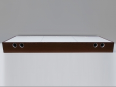 Galerie Abdeckung comfort - 0