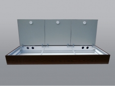 Galerie Abdeckung comfort - 1