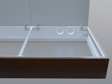 Abdeckung comfort2 -  