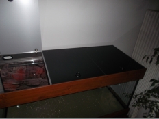 Aquariumabdeckung universal2 -  